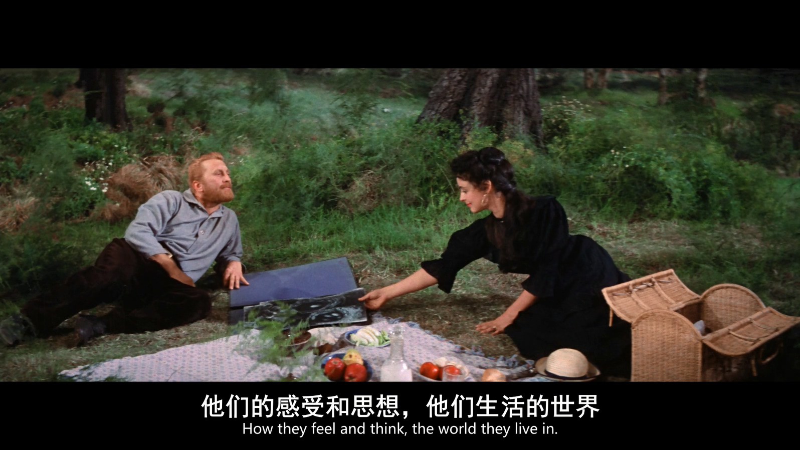 《梵高传/欲海浮生》1956剧情传记.BD720P&BD1080P.中英双字截图