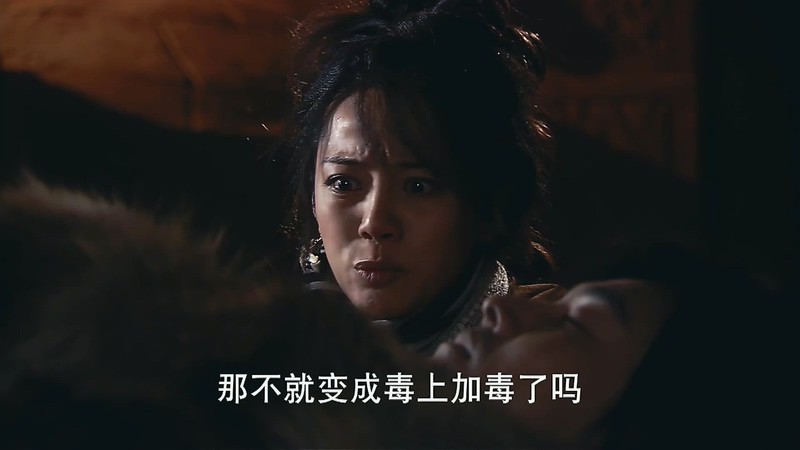 2008古装动作《龙门驿站5之蝴蝶飞》HD1080P.国语中字截图