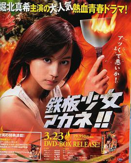 铁板少女小茜封面图