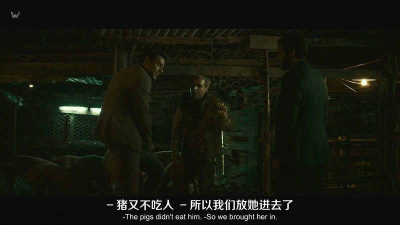 2019意大利剧《零零零第一季》8集全.HD1080P.多语中英双字截图