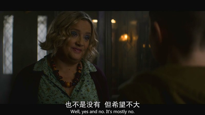 2019美剧《萨布丽娜的惊心冒险 第二季》9集全.HD720P.英语中英双字截图