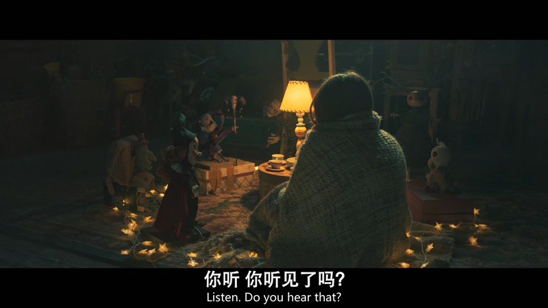 2021美国恐怖《分离》HD720P&HD1080P.英语中英双字截图