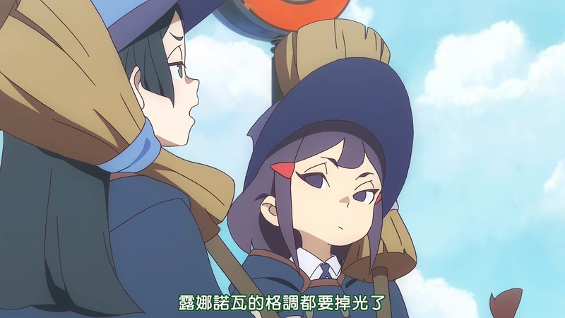 [BD-MP4][25集全] 小魔女学园 TV版 / 小魔女学院 / Little Witch Academia / リトルウィッチアカデミア (2017)截图