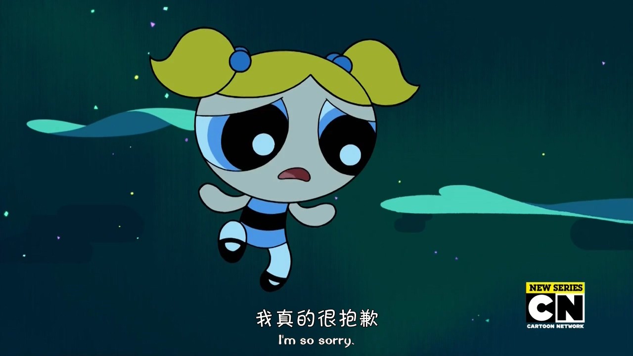《飞天小女警2016第一季》39集全.2016动画喜剧.HD720P.中英双字截图