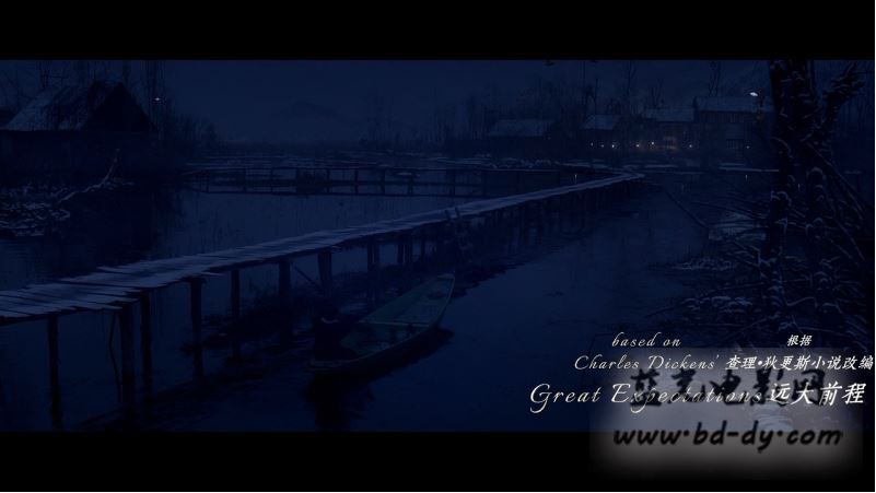 《远大前程》2016印度爱情.BD720P.高清中英双字截图