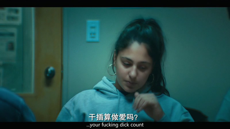 2019美国惊悚《分享》HD720P&HD1080P.英语中英双字截图