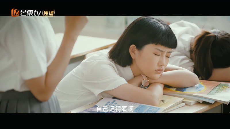 2019爱情国剧《那年夏天有风吹过》27集全.HD1080P.国语中字截图