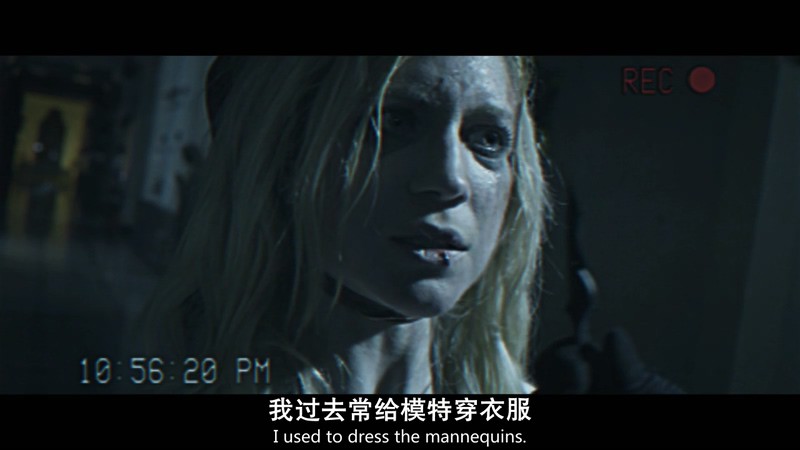 2017悬疑惊悚《吊人游戏》HD720P.英语中英双字截图