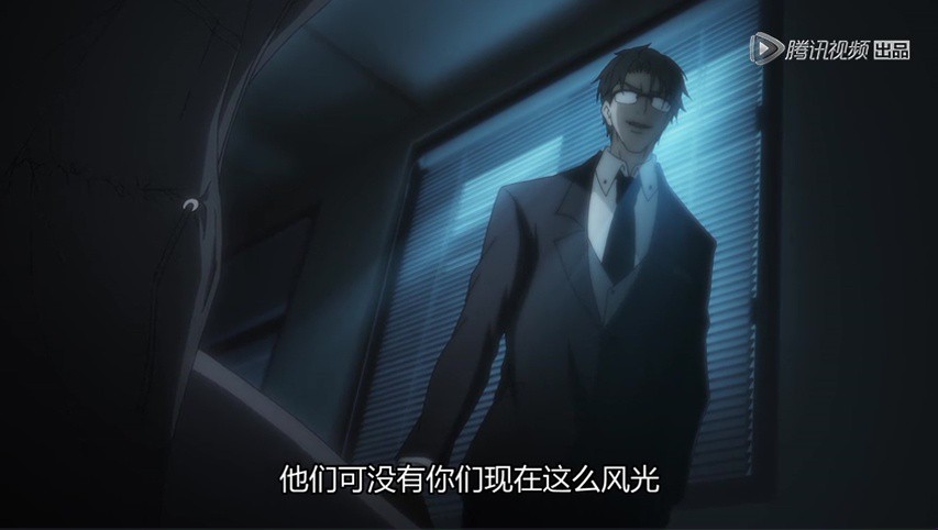 《全职高手》12集全.2017腾讯动画.HD1080P.国语中字截图