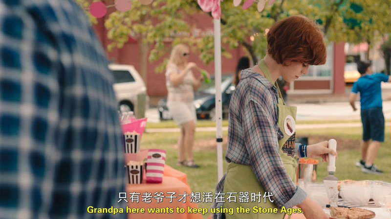 2019犯罪剧情《南希·德鲁和隐藏的楼梯》BD720P&BD1080P.英语中英双字截图