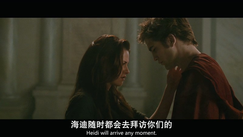 [BD-MP4] 暮光之城2：新月 / 暮色2：新月 / 吸血新世纪2：新月传奇(港) / 新月 / The Twilight Saga: New Moon (2009)截图