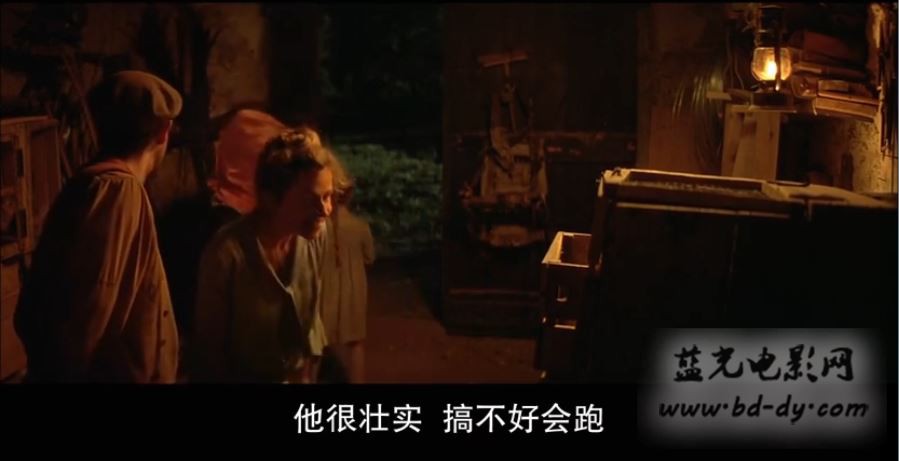 《恋恋山城》1986法国高分剧情.BD720P.法语中字截图