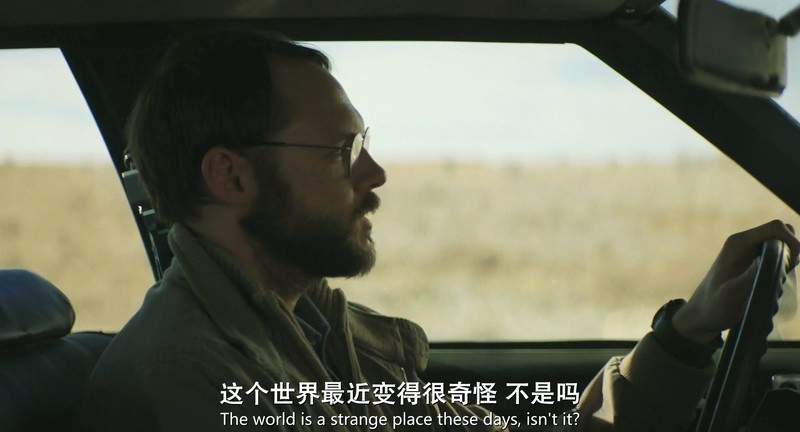 2018科幻惊悚《永不褪色》HD720P&HD1080P.英语中英双字截图