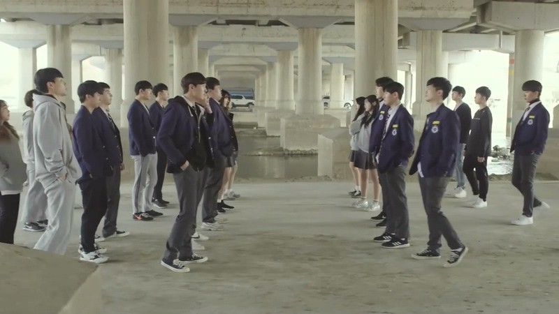2019韩国电影《流氓世家》HD720P&HD1080P.韩语中字截图