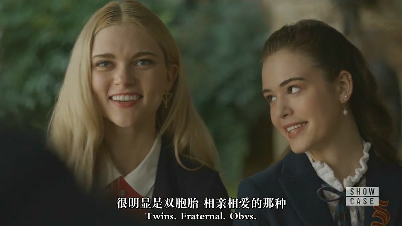 2018悬疑美剧《吸血鬼后裔第一季》更至15集.HD720P.英语中英双字截图