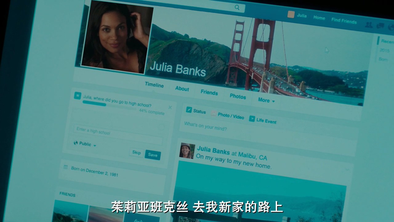 《难以忘怀》2017剧情惊悚.BD720P.中英双字截图