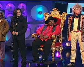 乐坛毒舌嗡嗡鸡第二十季封面图