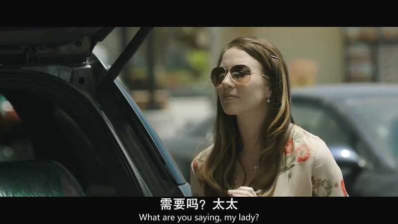 2018恐怖惊悚《地下》HD720P&HD1080P.英语中英双字截图