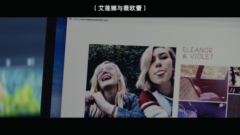 2020美国爱情《所有明亮的地方》HD720P&HD1080P.英语中英双字截图