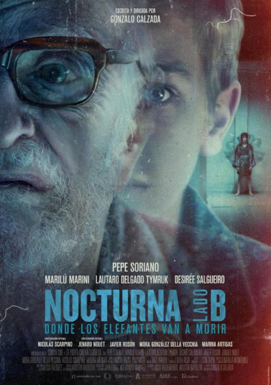 暗夜浮魅2：大象坟场封面图