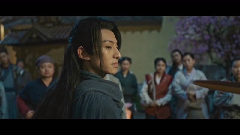 2020古装奇幻《古剑奇谭之伏魔纪》HD1080P.国语中字截图