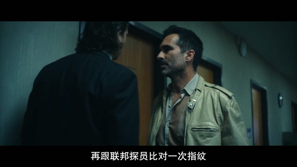  盗贼 2022动作惊悚 1080p.BD中英双字 