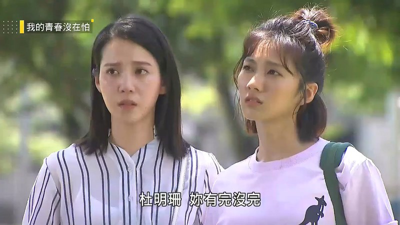 2020台剧《我的青春没在怕》更至08集.HD720P.国语中字截图