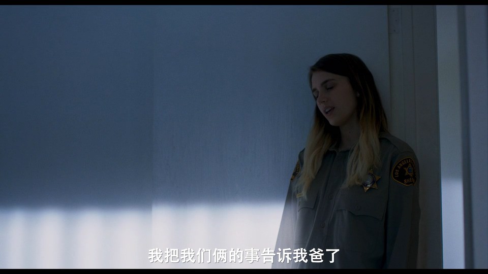 老无所惧剧照