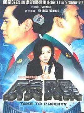 反贪风暴(1997)封面图