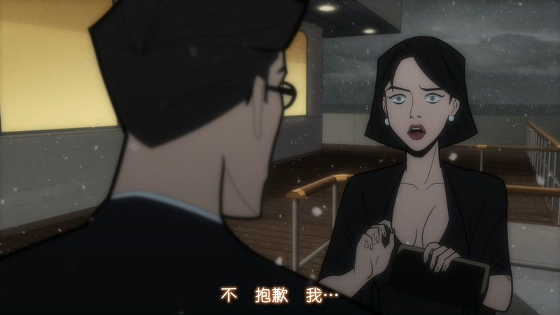 2021科幻动画《蝙蝠侠：漫长的万圣节(上)》BD720P&BD1080P.英语中字截图