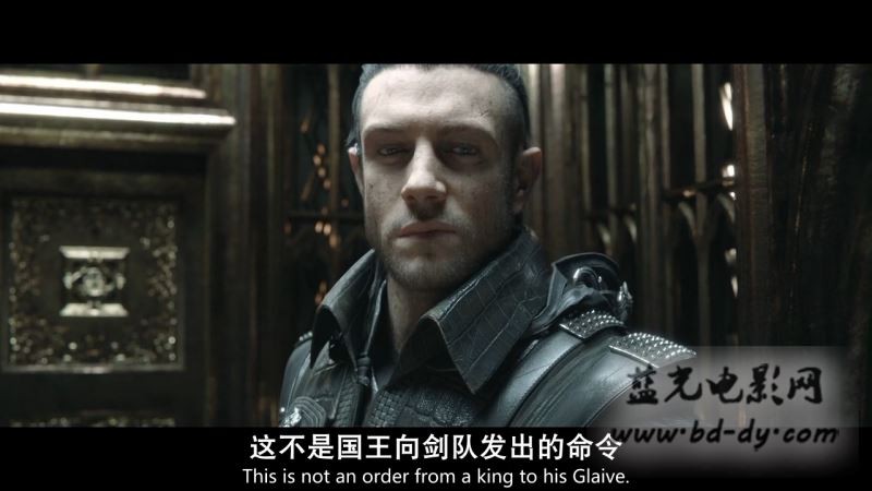 《最终幻想15：王者之剑》2016高分科幻动画.HD720P.中英双字截图