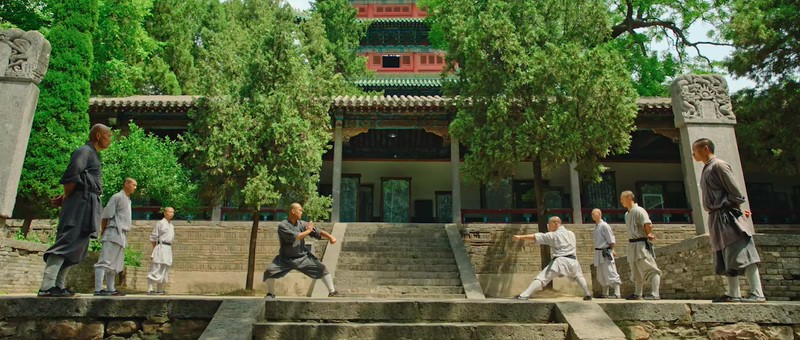 2019国产动作《功夫小镇》HD1080P.国语中字截图