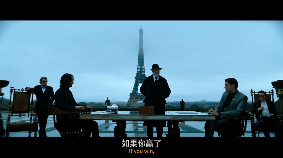 2023美国动作《疾速追杀4》HD1080P.中英双字