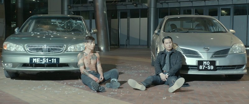 2019动作犯罪《九龙不败》HD1080P.国语中字截图