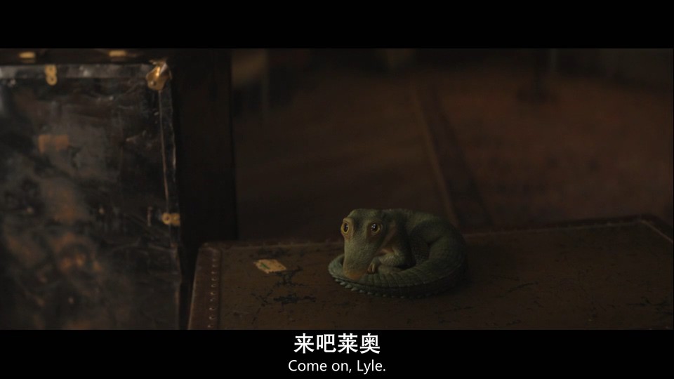 2022奇幻喜剧《鳄鱼莱莱》HD1080P.英语中英双字截图