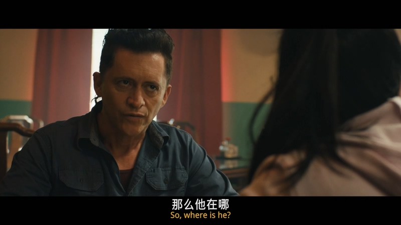 2021犯罪喜剧《尤巴县突发新闻》BD720P&BD1080P.英语中英双字截图
