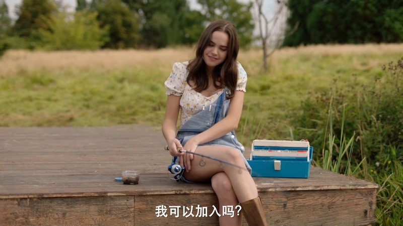 2021美国爱情《灰姑娘的故事：明星之恋》HD720P&HD1080P.英语中字截图