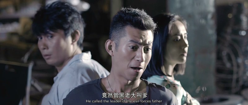 [HD-MP4] 人间·喜剧 / 时代狂人 / The Human Comedy (2019)截图