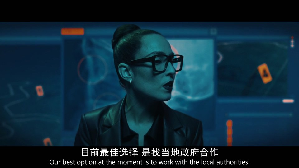 2023美国动作《刺客俱乐部》HD1080P.英语中英双字