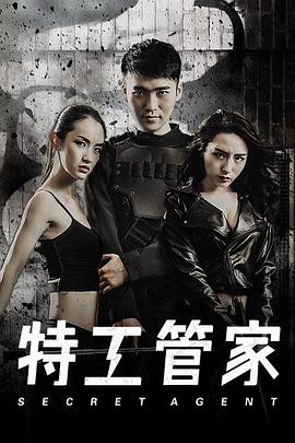 特工管家封面图