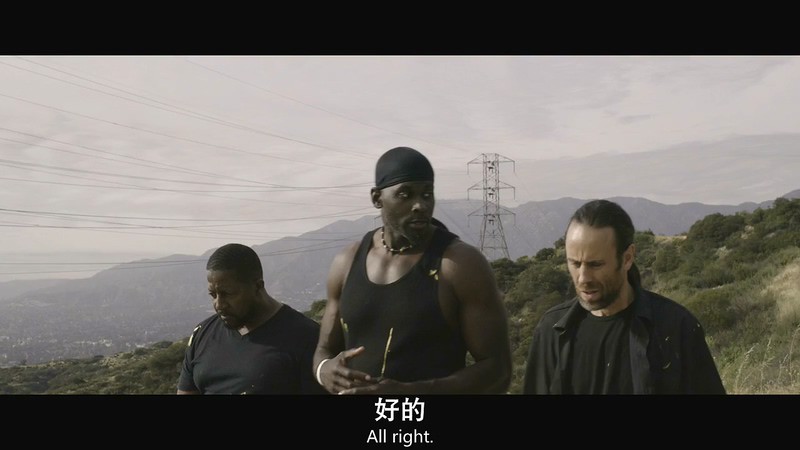 2019美国喜剧《T实验》HD720P&HD1080P.英语中英双字截图