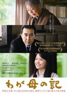 记我的母亲封面图