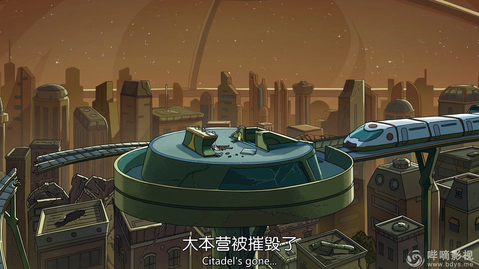 瑞克和莫蒂 第六季剧照