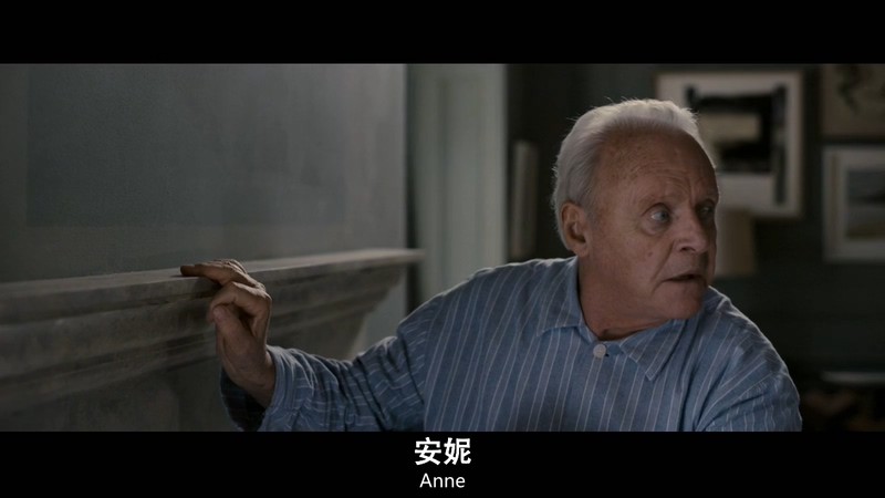 2020英国剧情《困在时间里的父亲》HD720P&HD1080P.英语中英双字截图