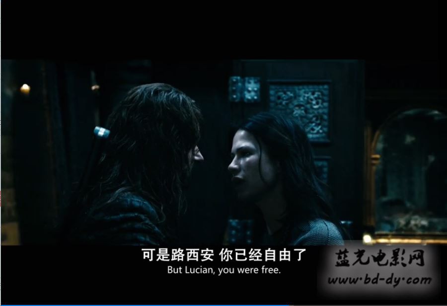 黑夜传说前传狼族再起剧照