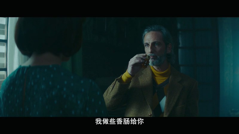 2019西班牙惊悚《坐火车旅行》BD720P&BD1080P.西班牙语中字截图