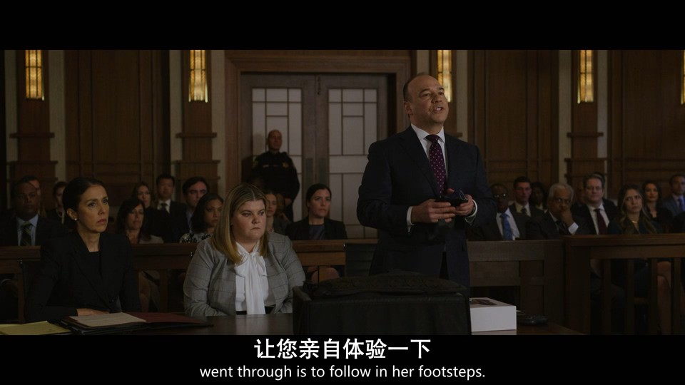 2022美剧《傲骨之战 第六季》更至05集.HD1080P.中英双字