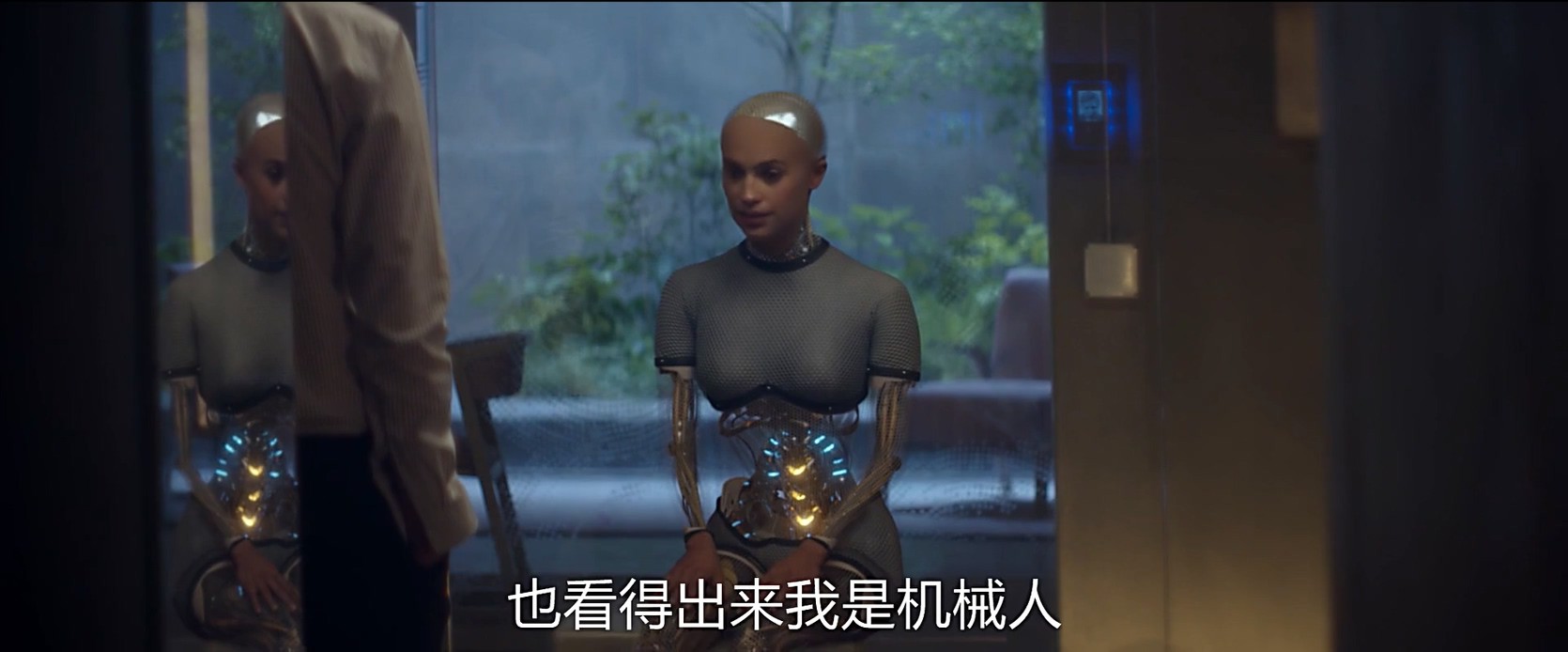 《机械姬》2015科幻惊悚.HD1080P.英语中字截图