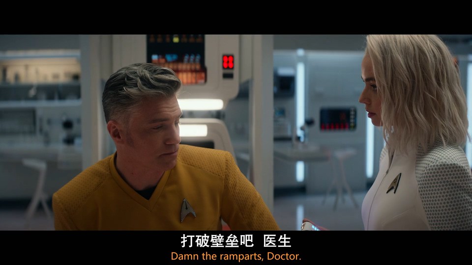 2022美剧《星际迷航：奇异新世界 第一季》10集全.HD1080P.英语中英双字截图;jsessionid=0FsjUp98-zQwtKDox_DR0wxHqRJ-yGdZSjjnqIiG