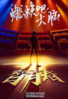 最强大脑之燃烧吧大脑第一季封面图